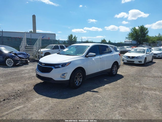 Chevrolet lyx 2021 2GNAXTEV7M6155087 Image 2