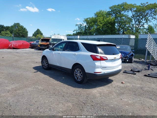 Chevrolet lyx 2021 2GNAXTEV7M6155087 Image 3