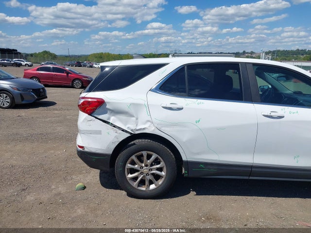 Chevrolet lyx 2021 2GNAXTEV7M6155087 Image 6