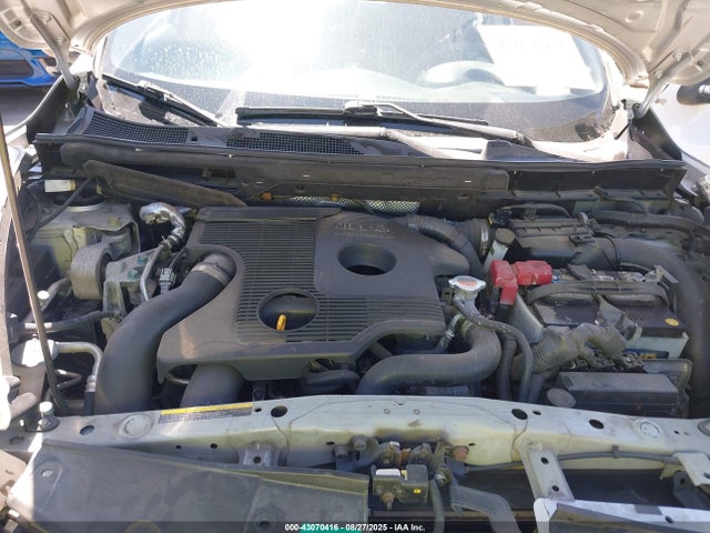Nissan 2014 2014 JN8AF5MVXET484095 Image 10