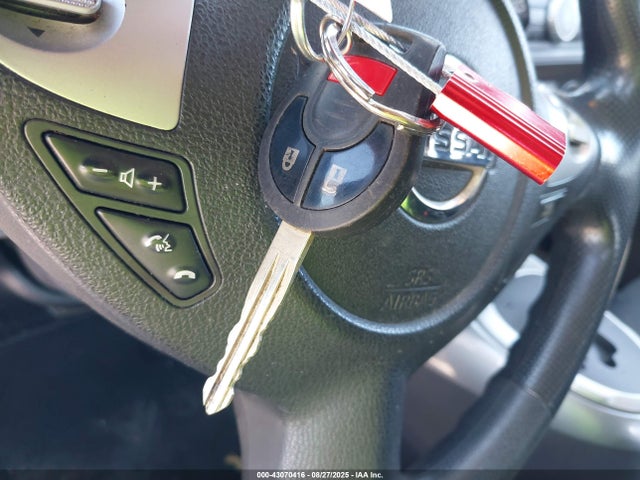 Nissan 2014 2014 JN8AF5MVXET484095 Image 11
