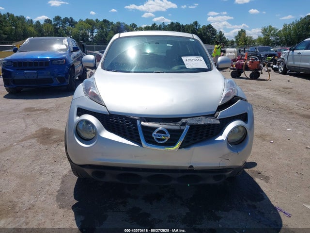 Nissan 2014 2014 JN8AF5MVXET484095 Image 12