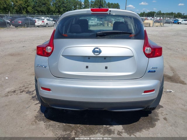Nissan 2014 2014 JN8AF5MVXET484095 Image 16