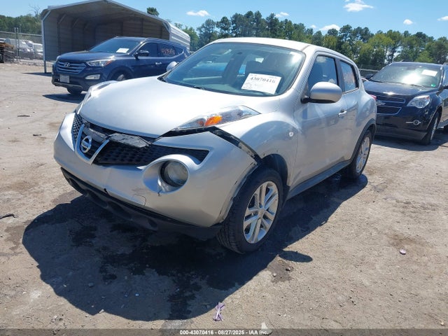 Nissan 2014 2014 JN8AF5MVXET484095 Image 2