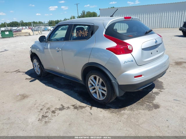 Nissan 2014 2014 JN8AF5MVXET484095 Image 3