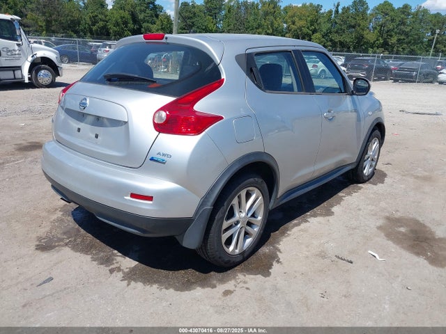 Nissan 2014 2014 JN8AF5MVXET484095 Image 4