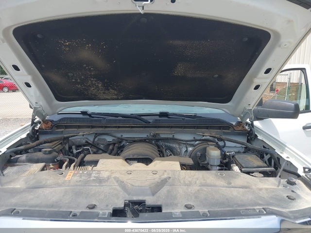 1GCVKNEC4HZ385957 Chevrolet l83 - sidi: spark ignited direct injection, vvt: variable valve timing, afm, e85 max, alum