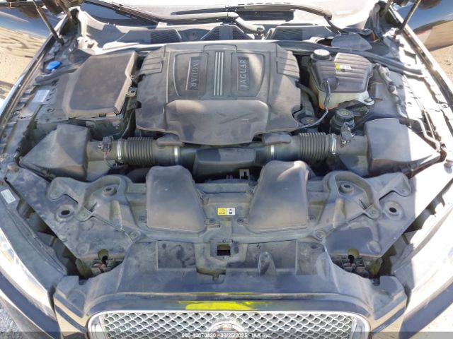 2012 JAGUAR XF SAJWA0FB9CLS52401 Photo 9