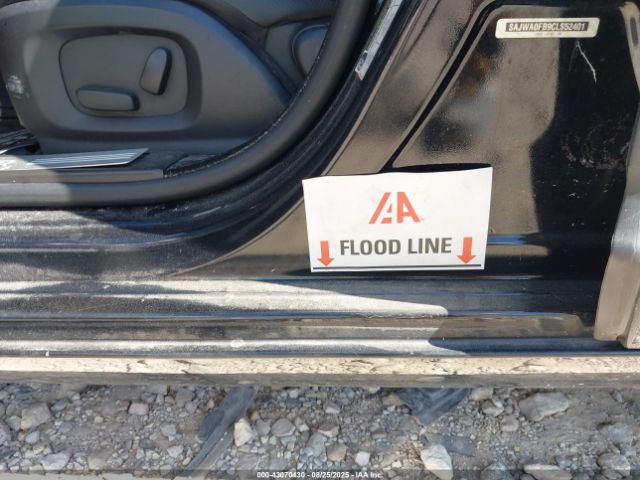 2012 JAGUAR XF SAJWA0FB9CLS52401 Photo 5