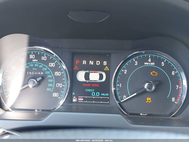 2012 JAGUAR XF SAJWA0FB9CLS52401 Photo 6