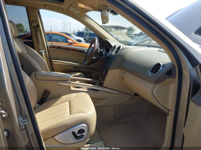 2008 MERCEDES-BENZ ML 550 4JGBB72E58A313020 Photo 4