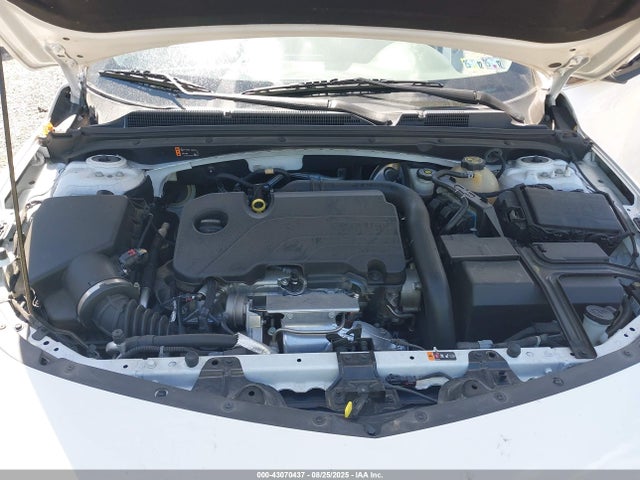 1G1ZD5ST8NF135028 Chevrolet lfv - direct injection, variable valve timing, gen 1 gmna