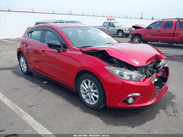 Mazda pe 2015 JM1BM1L71F1232895 Image 1