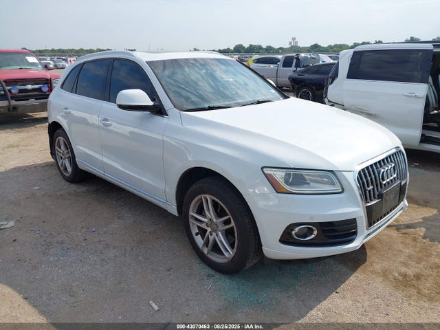2016 AUDI Q5 WA1L2AFP3GA130130 Photo 0
