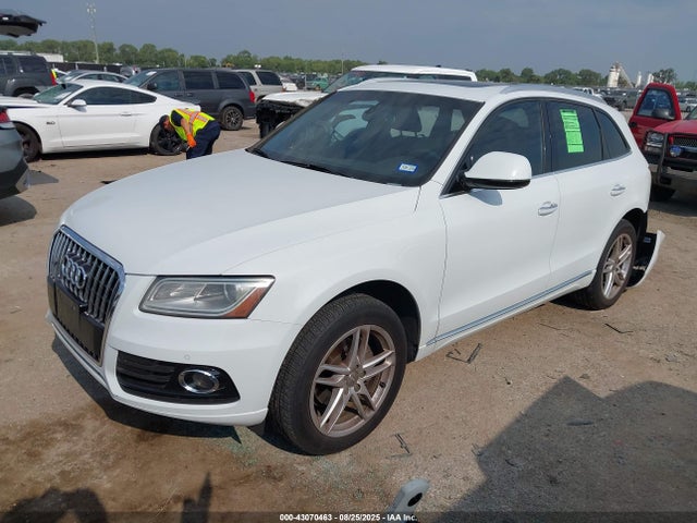 2016 AUDI Q5 WA1L2AFP3GA130130 Photo 1