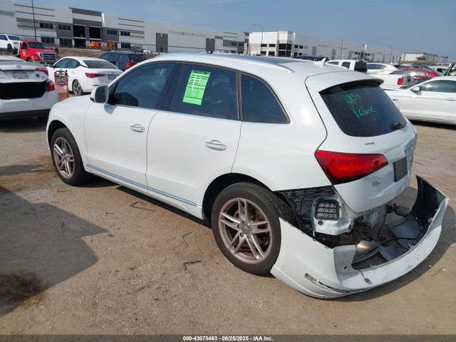 2016 AUDI Q5 WA1L2AFP3GA130130 Photo 2