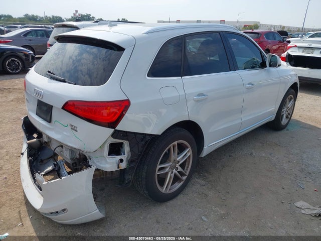 2016 AUDI Q5 WA1L2AFP3GA130130 Photo 3