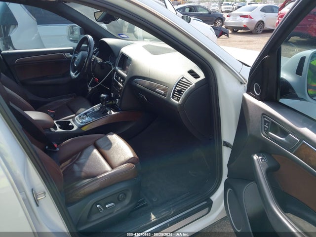 2016 AUDI Q5 WA1L2AFP3GA130130 Photo 4