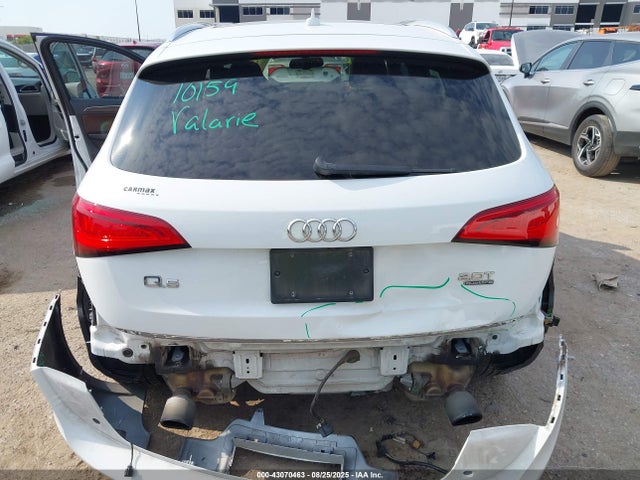 2016 AUDI Q5 WA1L2AFP3GA130130 Photo 5