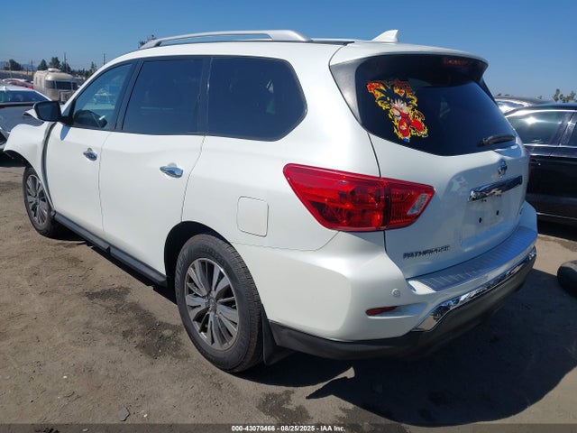 Nissan 2020 2020 5N1DR2BNXLC636385 Image 3