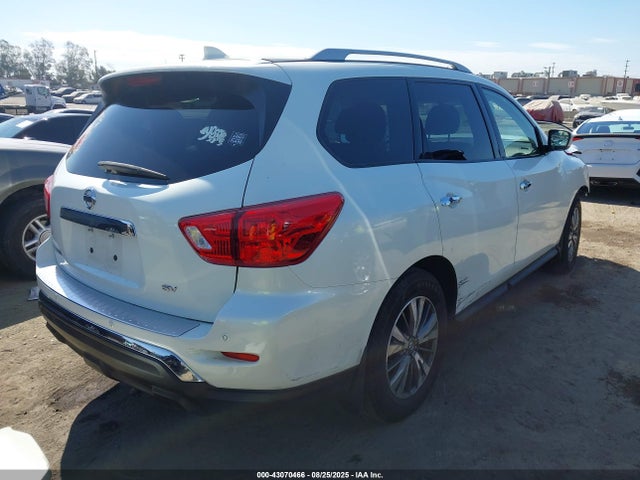 Nissan 2020 2020 5N1DR2BNXLC636385 Image 4