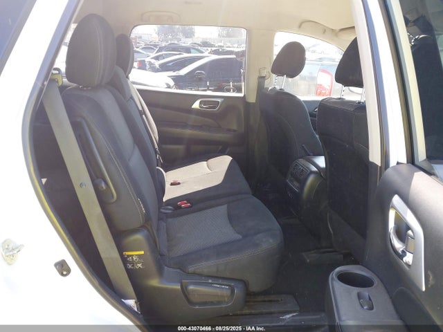 Nissan 2020 2020 5N1DR2BNXLC636385 Image 8