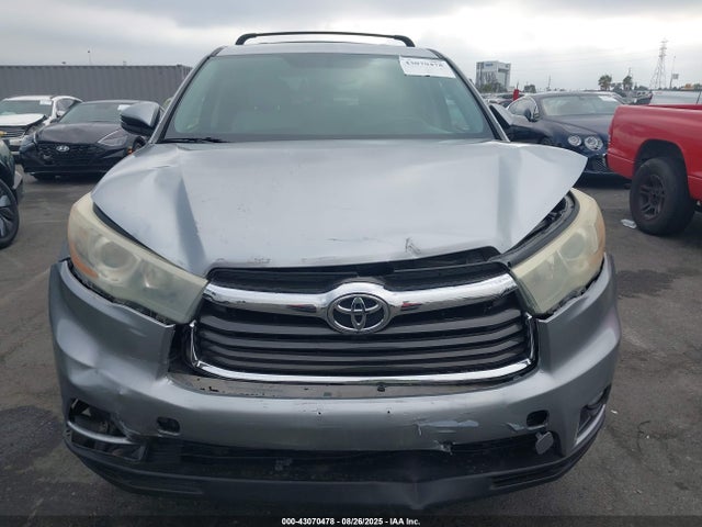 Toyota 2gr-fe 2015 5TDZKRFH7FS061547 Image 12
