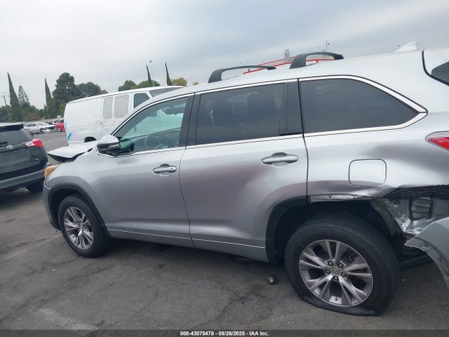 Toyota 2gr-fe 2015 5TDZKRFH7FS061547 Image 14