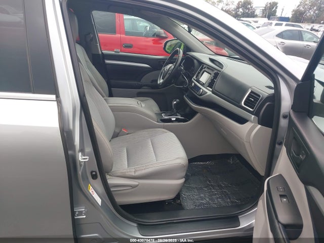 Toyota 2gr-fe 2015 5TDZKRFH7FS061547 Image 5