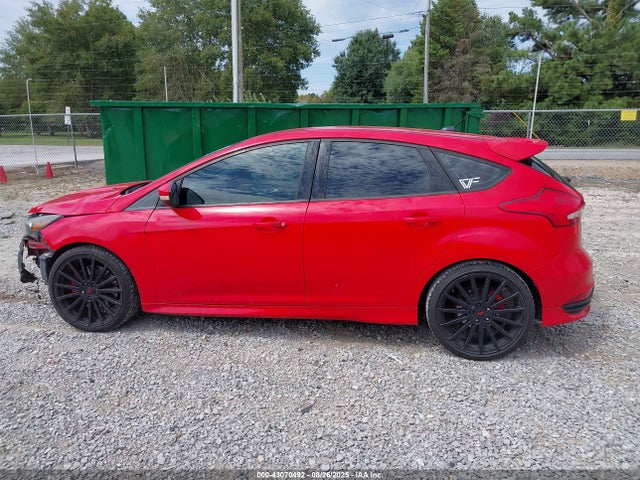 1FADP3L96FL324737 Ford 2015