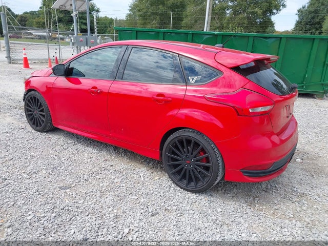 1FADP3L96FL324737 Ford 2015