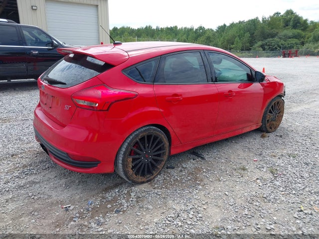 1FADP3L96FL324737 Ford 2015