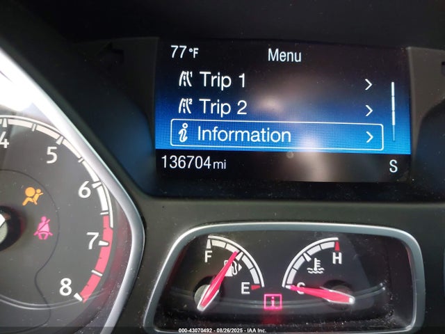 1FADP3L96FL324737 Ford 2015
