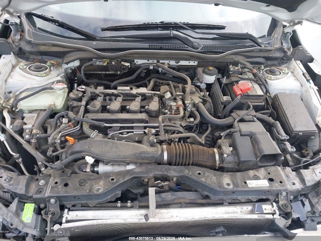 Honda l15ba 2021 SHHFK7H49MU420575 Image 10