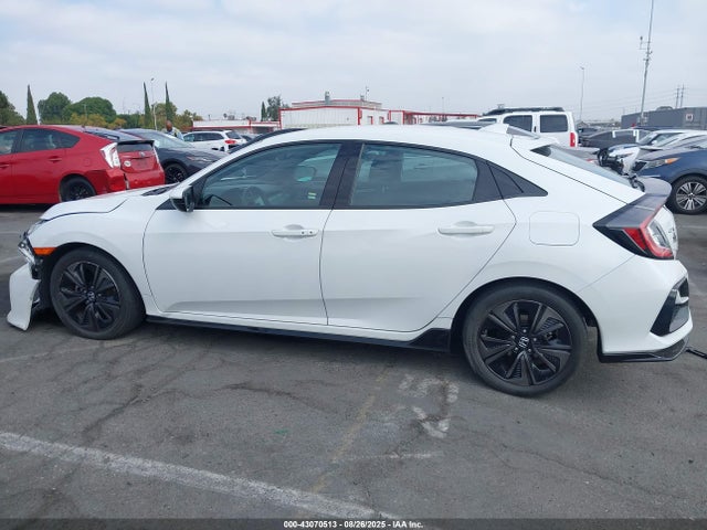 Honda l15ba 2021 SHHFK7H49MU420575 Image 14