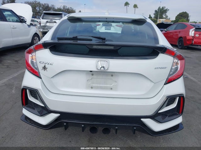 Honda l15ba 2021 SHHFK7H49MU420575 Image 16