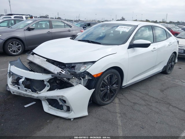 Honda l15ba 2021 SHHFK7H49MU420575 Image 2