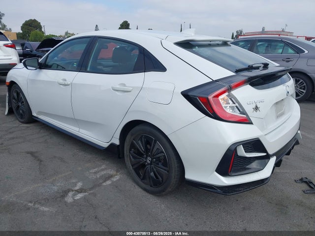 Honda l15ba 2021 SHHFK7H49MU420575 Image 3