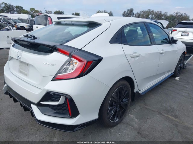 Honda l15ba 2021 SHHFK7H49MU420575 Image 4
