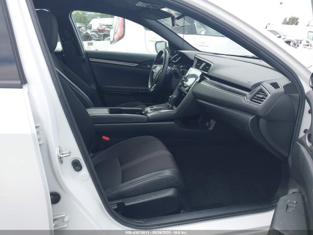 Honda l15ba 2021 SHHFK7H49MU420575 Image 5