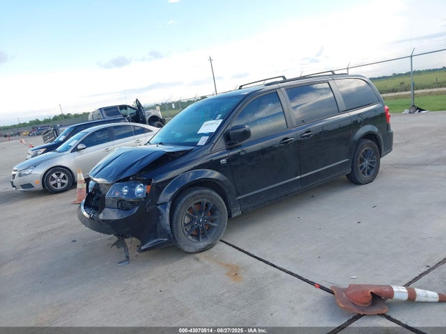 Dodge 2019 2019 2C4RDGBG7KR806036 Image 2