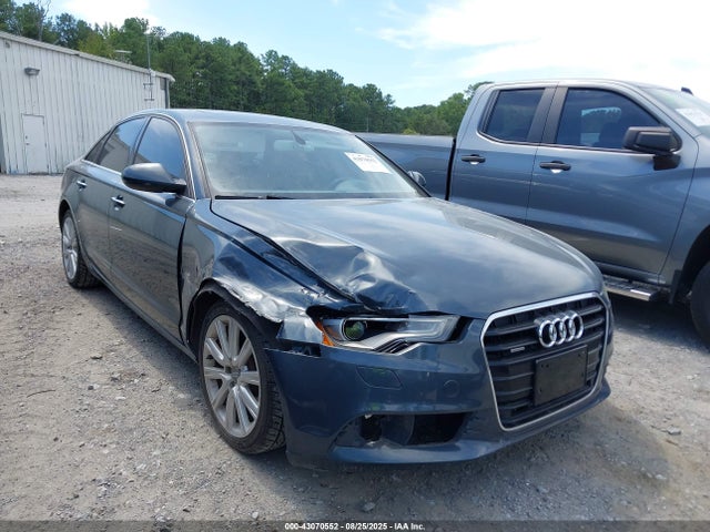 2015 AUDI A6 WAUGFAFC2FN004824 Photo 0