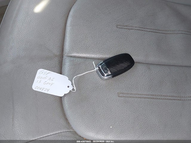 2015 AUDI A6 WAUGFAFC2FN004824 Photo 10