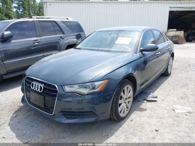 2015 AUDI A6 WAUGFAFC2FN004824 Photo 1