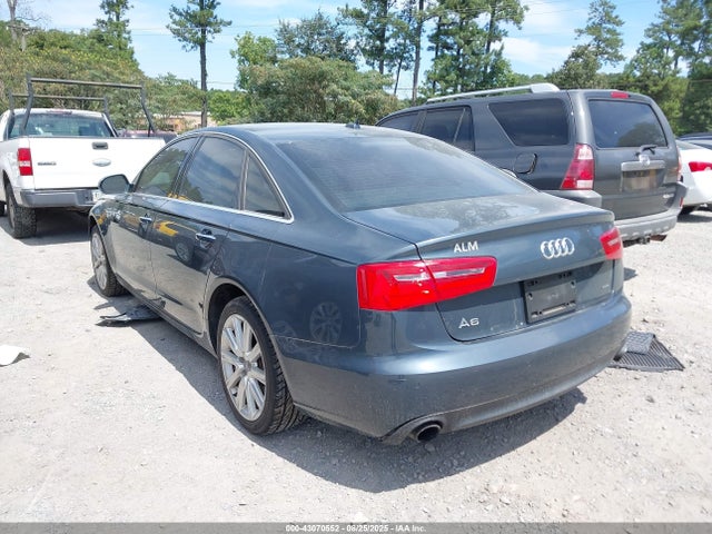 2015 AUDI A6 WAUGFAFC2FN004824 Photo 2