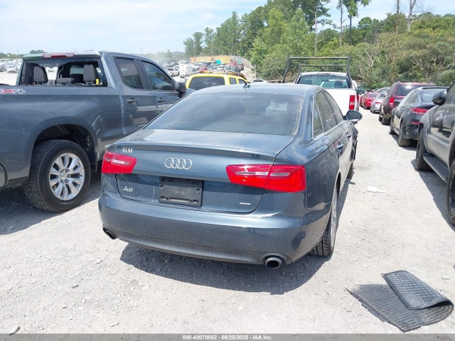 2015 AUDI A6 WAUGFAFC2FN004824 Photo 3