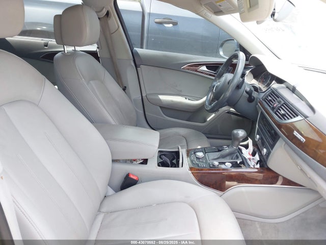2015 AUDI A6 WAUGFAFC2FN004824 Photo 4
