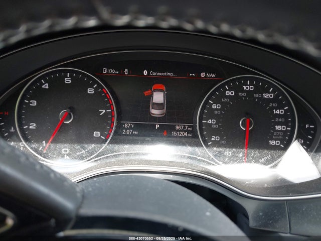 2015 AUDI A6 WAUGFAFC2FN004824 Photo 6