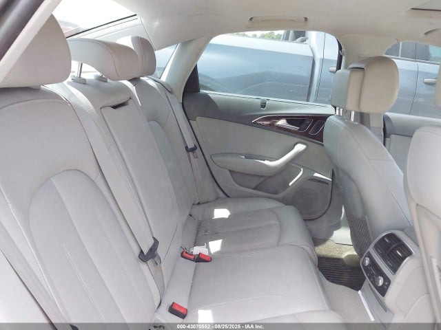 2015 AUDI A6 WAUGFAFC2FN004824 Photo 7