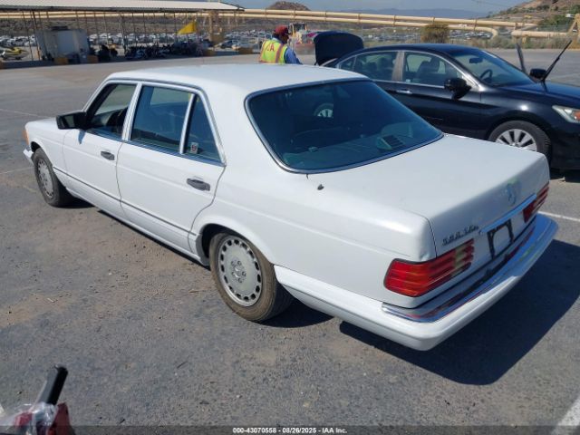 1987 MERCEDES-BENZ 560 WDBCA39D7HA328988 Photo 2